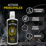SHAMPOO CAPILAR PARA HOMBRES