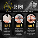 SHAMPOO CAPILAR PARA HOMBRES