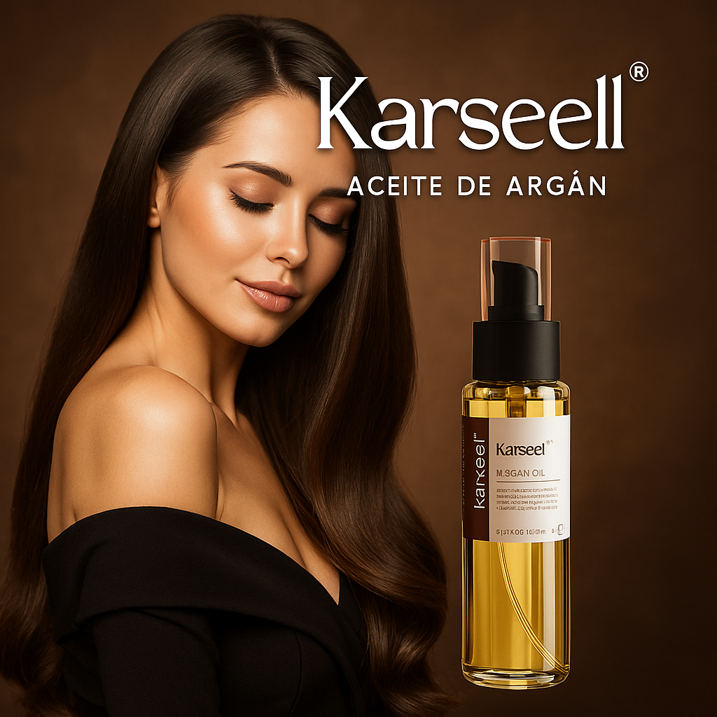 Aceite de Argan Karseell