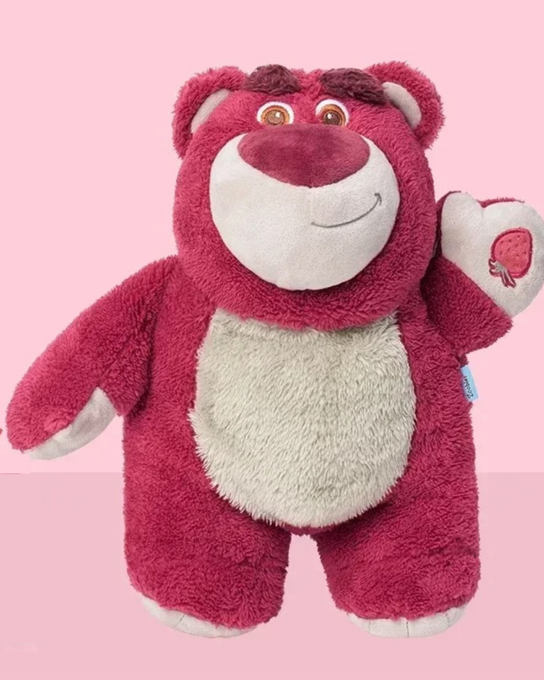 PELUCHE ANTI-CÓLICOS