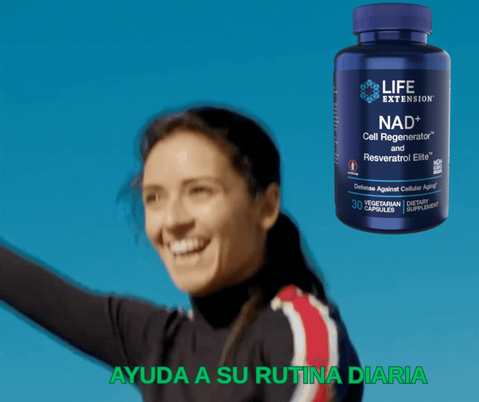 NAD Life Extension - RESVERATROL