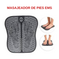 MASAJEADOR DE PULSO PARA PIES