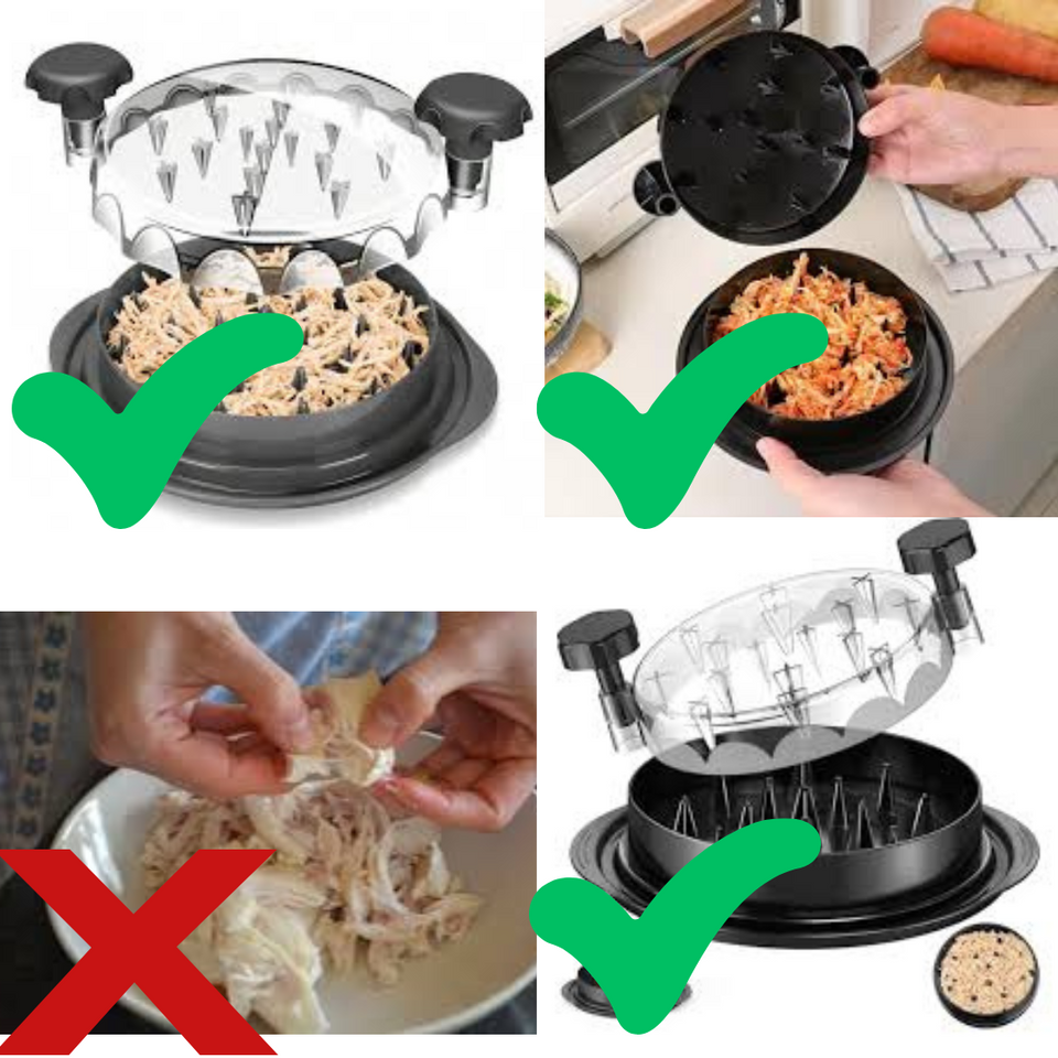 🔥TRITURADOR DE POLLO🔥