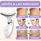 MASAJEADOR FACIAL ELÉCTRICO