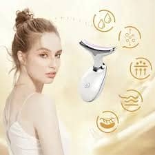 MASAJEADOR FACIAL ELÉCTRICO