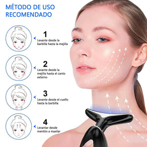 MASAJEADOR FACIAL ELÉCTRICO
