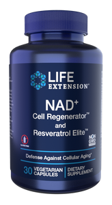 NAD Life Extension - RESVERATROL