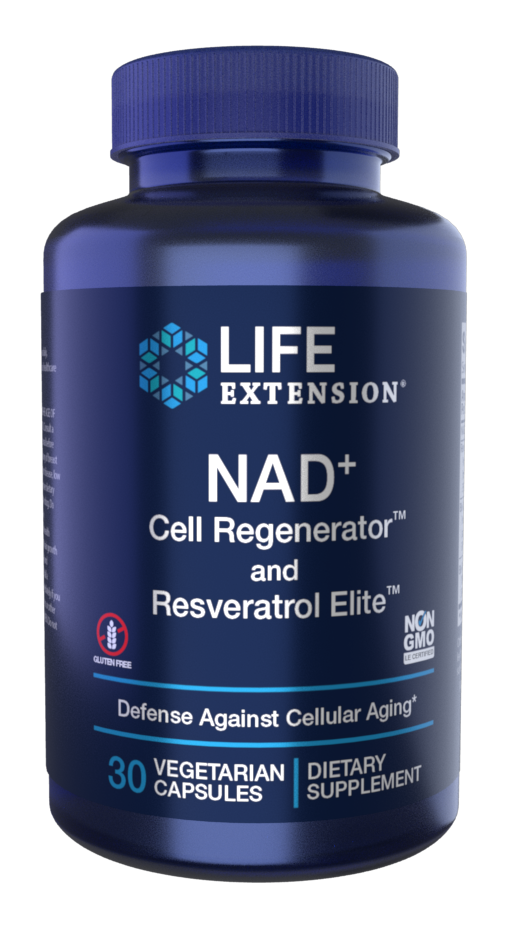 NAD Life Extension - RESVERATROL